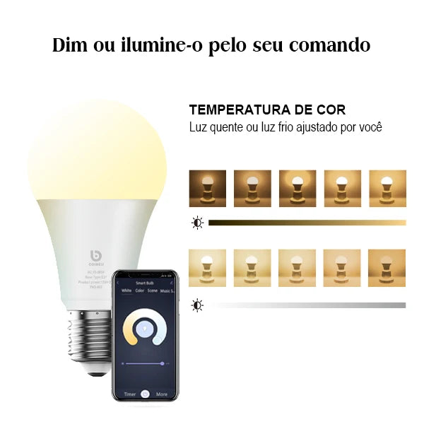 Lampada Inteligente